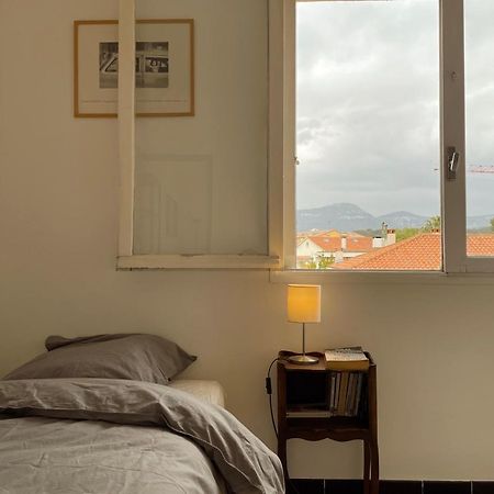 Hyper Centre Sanary 3 Chambres Parking Balcon Clim Wifi Kültér fotó